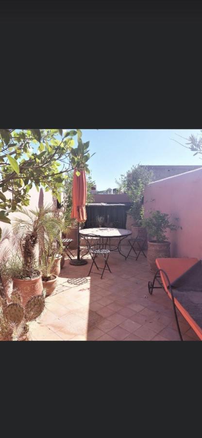 Privatise Jusqu A 5 Personnes A 5 Minutes Place Jemma El Fna Loue Avec Menage Et Petit Dejeuner Compris Vakantiehuis Marrakesh