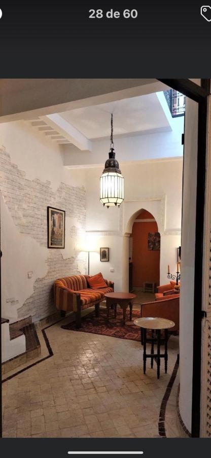 Privatise Jusqu A 5 Personnes A 5 Minutes Place Jemma El Fna Loue Avec Menage Et Petit Dejeuner Compris Vakantiehuis Marrakesh