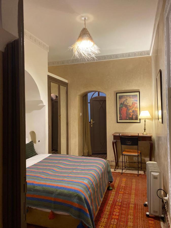 Vakantiehuis Privatise Jusqu A 5 Personnes A 5 Minutes Place Jemma El Fna Loue Avec Menage Et Petit Dejeuner Compris *