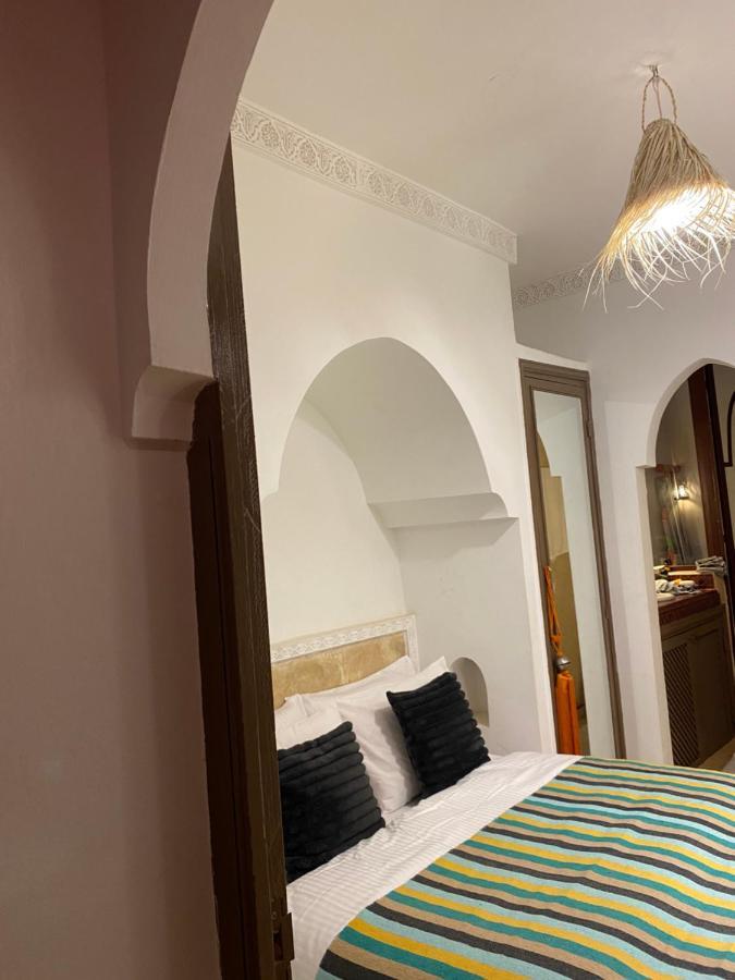 Vakantiehuis Privatise Jusqu A 5 Personnes A 5 Minutes Place Jemma El Fna Loue Avec Menage Et Petit Dejeuner Compris *
